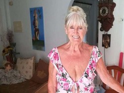 Nenek 92 Tahun Ini Tetap Fit Meski Sering Makan Sembarangan