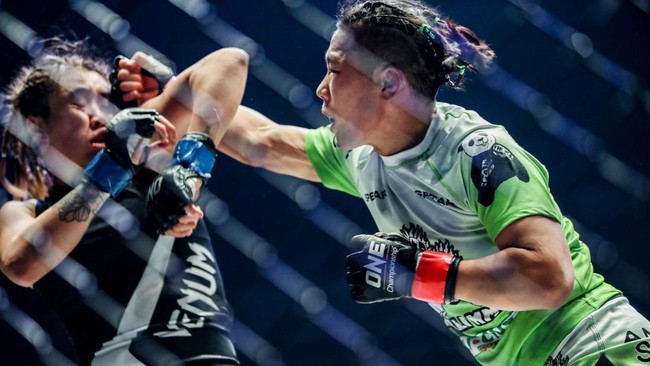Xiong Jing Nan dan Angela Lee akan melakoni laga ulangan ketiga atau trilogi di ONE Fight Night 2 untuk membuktikan siapa petarung wanita MMA.
