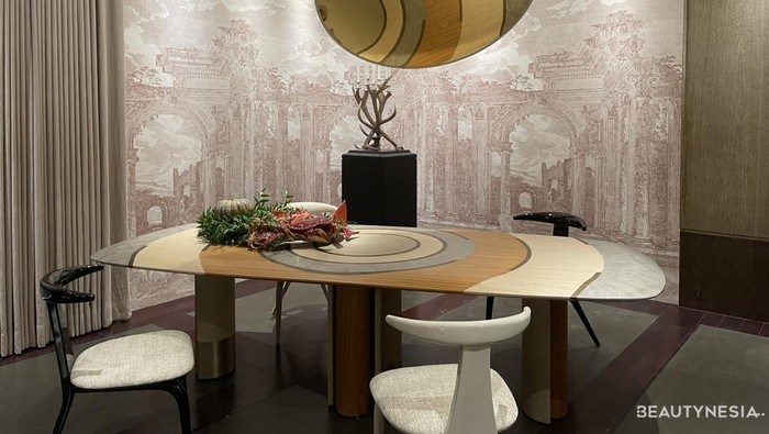 Lagi Cari Inspirasi Desain Interior Rumah? Yuk, Datang ke Pameran The Colours of Indonesia di Senayan City!