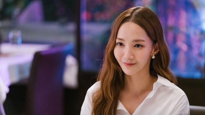 Aktris Cantik Park Min Young Dikabarkan Berkencan dengan Pengusaha Kaya, Ini Respon Agensi Aktris Cantik Park Min Young Dikabarkan Berkencan dengan Pengusaha Kaya, Ini Respon Agensi