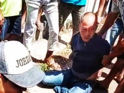 Gagal Beraksi, 2 Maling Motor Nyaris Tewas Dimassa di Situbondo