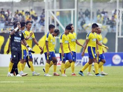 Pelatih Gresik United Mundur Jelang Laga Lawan PSCS Cilacap
