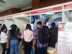 Cerita Peserta Job Fair Denpasar: Dua Tahun Ngojek setelah Kena PHK