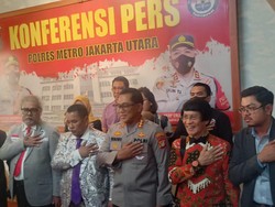 Kala Hotman Paris Sentil Persaingan Kak Seto dan Arist Merdeka Sirait