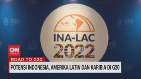 VIDEO: Potensi Indonesia, Amerika Latin Dan Karibia di G20