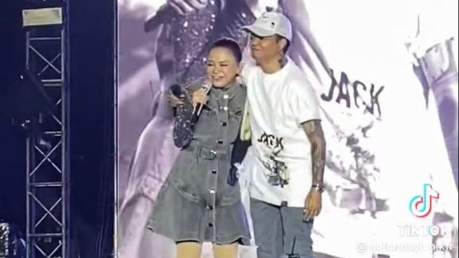 Reza Arap dan Rossa