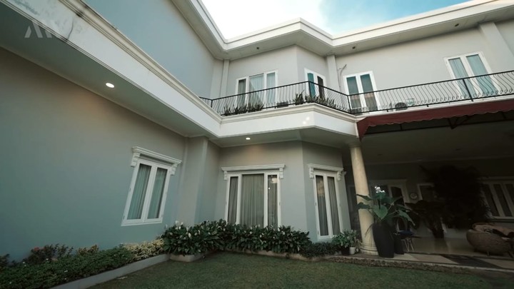 rumah krisdayanti