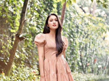 Successful Fan! Sandra Dewi Sukses Interaksi dengan Song Hye Kyo
