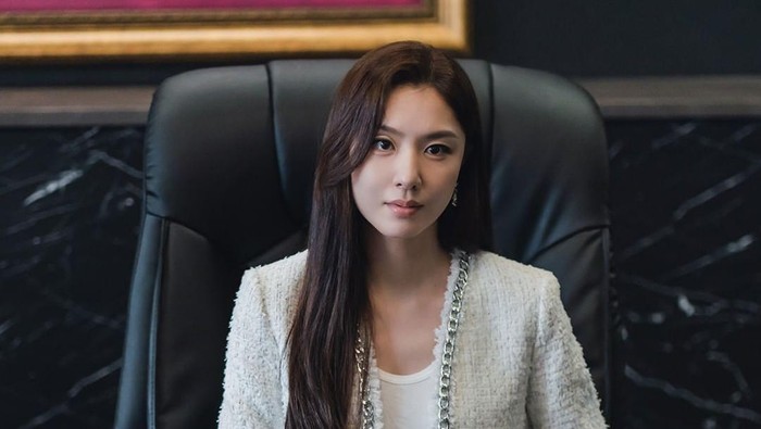 5 Aktris Korea dengan Wajah 'Mahal' dan Penampilan Anggun di Drakor Terbaru, Sukses Jadi Sorotan