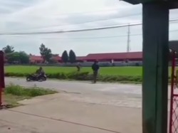 Motif Pria Bacok Mantan Istri di Deli Serdang: Sakit Hati Diceraikan