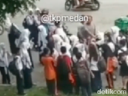 Kasus Perundungan Siswi di Medan Diupayakan Damai, Pelapor Menolak