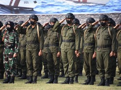 Bakamla RI Ungkap Penyebab CPNS Meninggal Saat Latihan Bela Negara
