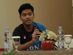 Tekad Pebulutangkis Syabda Perkasa Tembus Ranking 100 Besar Tahun Ini