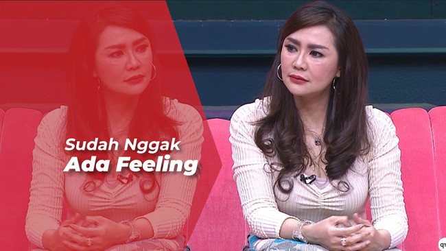 8 Tahun Cerai, Tessa Kaunang Ogah Tanggapi Ajakan Rujuk Sandy Tumiwa