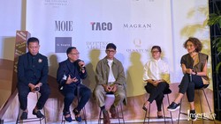 TCOI Hadirkan Pameran Desain Interior Modern & Klasik dengan 12 Gaya Personal