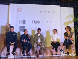 TCOI Hadirkan Pameran Desain Interior Modern & Klasik dengan 12 Gaya Personal