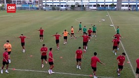 VIDEO: Shin Tae Yong Panggil 3 Pemain Baru Hadapi Timnas Curacao