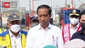 VIDEO: Jokowi Tegaskan Golongan Lisrik 450 VA Tak Dihapus