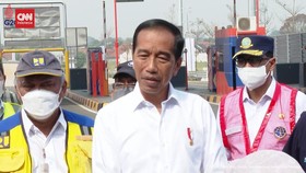 VIDEO: Jokowi: Yang Bisa Nyatakan Pandemi Selesai Adalah WHO