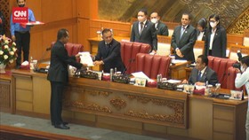 VIDEO: Komisi I DPR Sahkan RUU Perlindungan Data Pribadi Jadi UU