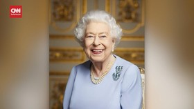 VIDEO: Kerajaan Inggris Rilis Foto Terakhir Ratu Elizabeth II