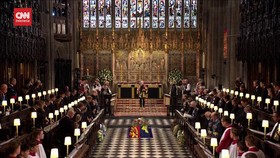 VIDEO: Momen Peti Ratu Elizabeth Disemayamkan di Kastil Windsor
