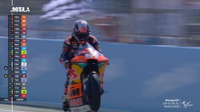 VIDEO: Highlights Moto2 Aragon, Pedro Acosta Juara