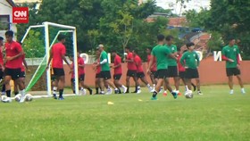 VIDEO: Sandy Dan Jordi Belum Bisa Bela Timnas Di FIFA Match Day