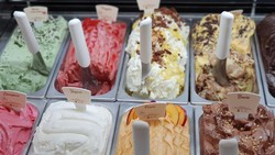 Viral Es Krim di Mal Surabaya Mengandung Alkohol