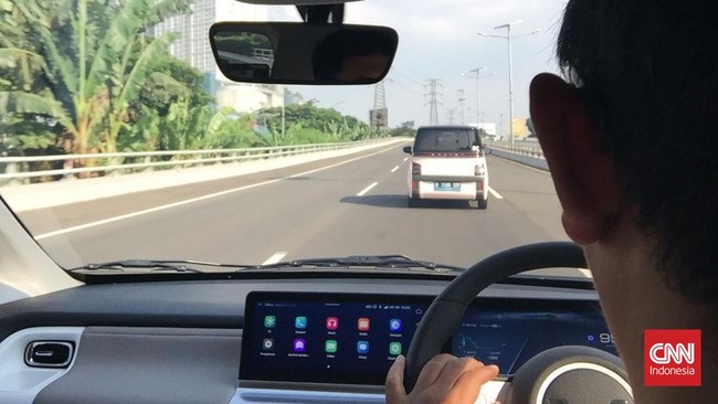 Penjualan Air EV 2022 yang mencapai 8 ribu unit di luar ekspektasi Wuling.