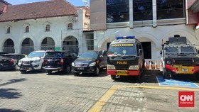 200 Brimob Kawal Sidang Kasus HAM Berat Paniai Hari Ini