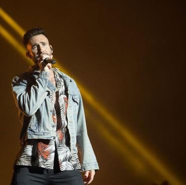 Makin Banyak Wanita Ngaku Terima Pesan Genit dari Adam Levine