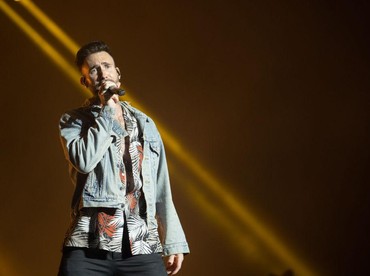 Makin Banyak Wanita Ngaku Terima Pesan Genit dari Adam Levine