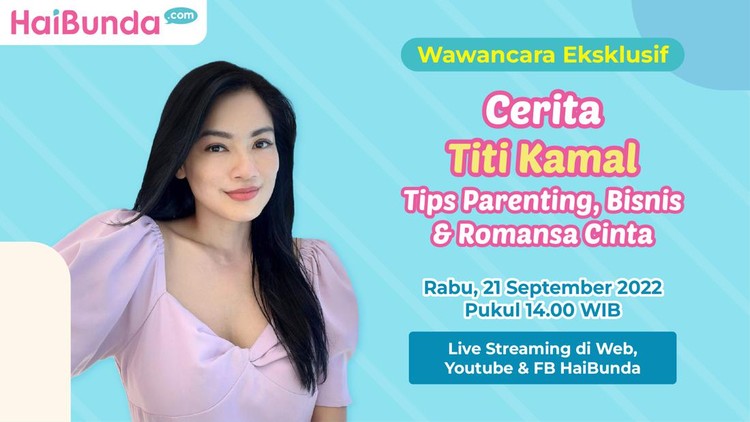 Banner Titi Kamal