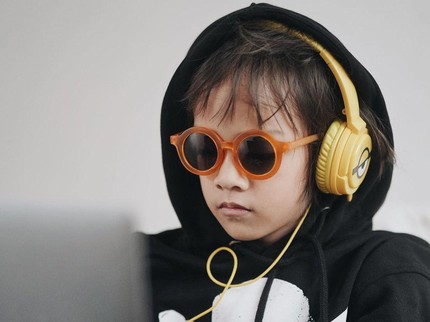 7 Potret Bjorka Anak Sabai dan Ringgo Agus Rahman yang Sering Dikira Perempuan