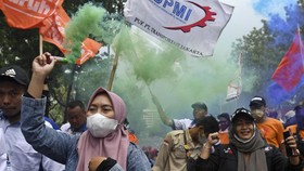 Daftar UMP 5 Provinsi, Jambi Naik Tertinggi Sampai 9 Persen