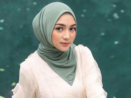 3 Tips Diet Sehat Ala Citra Kirana, Tetap Makan Apa Saja