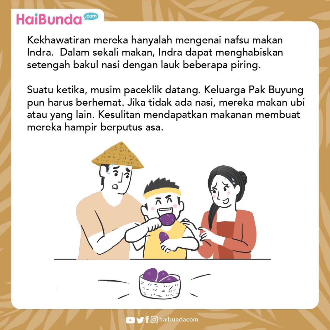 Dongeng Cerita Nusantara Legenda Asal Mula Danau Singkarak