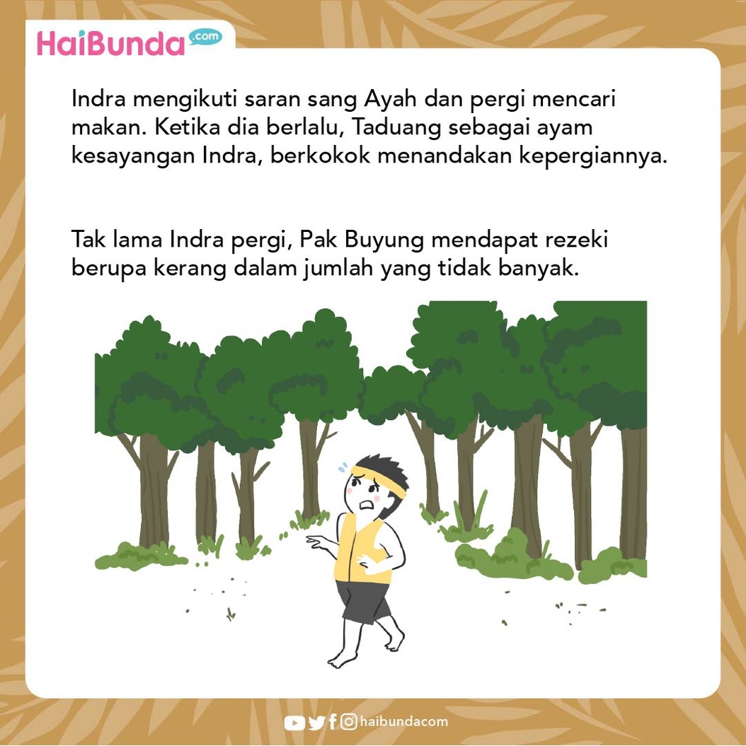Dongeng Cerita Nusantara Legenda Asal Mula Danau Singkarak
