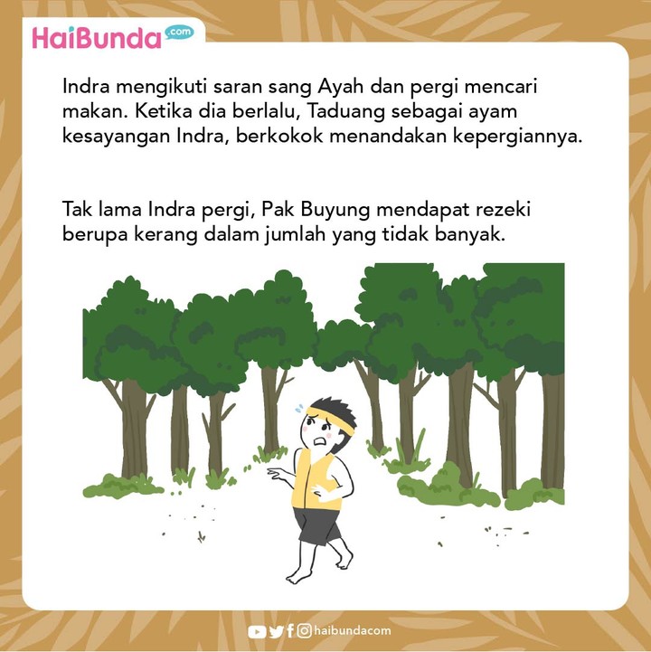 Dongeng Cerita Nusantara Legenda Asal Mula Danau Singkarak