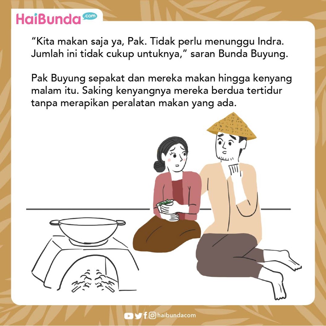Dongeng Cerita Nusantara Legenda Asal Mula Danau Singkarak