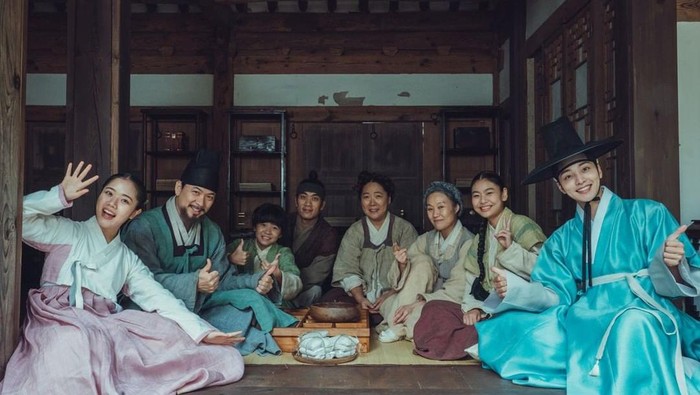 Fakta Menarik Drama Poong, The Joseon Psychiatrist yang Akan Dibuat Season Dua-nya Fakta Menarik Drama Poong, The Joseon Psychiatrist yang Akan Dibuat Season Dua-nya