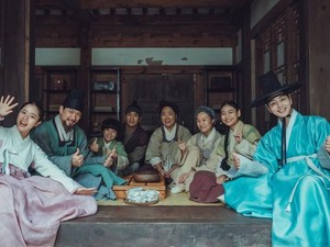 Fakta Menarik Drama Poong, The Joseon Psychiatrist yang Akan Dibuat Season Dua-nya