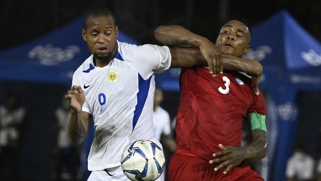 3 kelemahan Curacao yang bisa dieksploitasi Timnas Indonesia dalam dua pertandingan FIFA Matchday pada 24 dan 27 September.