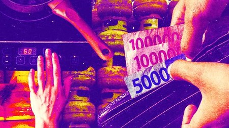 Tersengat Kompor Listrik 1.000 Watt