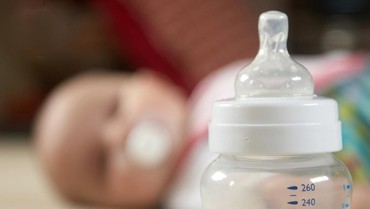 5 Rekomendasi Botol Susu Anti Kolik