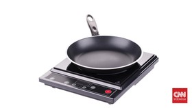 4 Alat Masak Wajib Punya saat Pakai Kompor Listrik