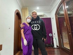Ivan Gunawan Merasa Dunia Mau Runtuh saat BB 185 Kg dan Gula Darah 500
