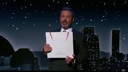 Jimmy Kimmel Enggan Minta Maaf Terkait Monolog Soal Kematian Charlie Kirk