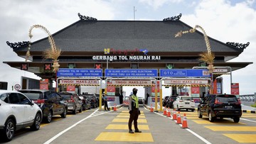 Terdapat pemberlakuan pembatasan kegiatan masyarakat di semua jalur yang menuju lokasi pelaksanaan atau venue Presidensi G20.